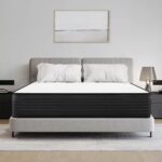 Luxirest | Materasso Matrimoniale 160x190 | Materasso Matrimoniale Memory | Materasso Molle | Ortopedico e Ergonomico | Alto 20 cm (Matrimoniale 160x190)