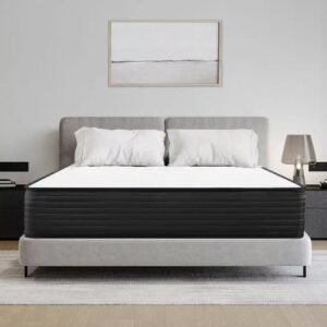Luxirest | Materasso Matrimoniale 160x190 | Materasso Matrimoniale Memory | Materasso Molle | Ortopedico e Ergonomico | Alto 20 cm (Matrimoniale 160x190)