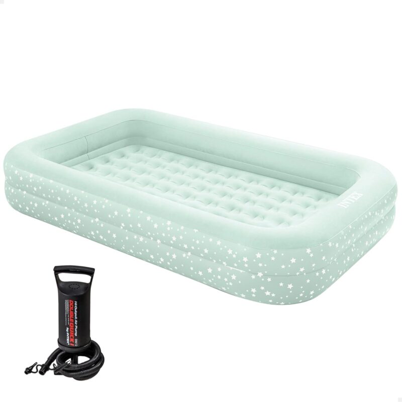 Intex 66810NP - Materasso Gonfiabile Lettino Baby