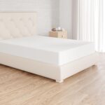 Amazon Basics Lenzuolo con angoli Singolo