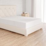 Amazon Basics Lenzuolo con angoli Singolo