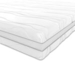 Amazon Basics Materasso Singolo Memory foam a 7 zone