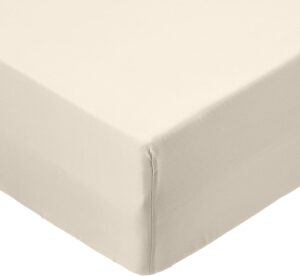 Amazon Basics - Lenzuolo con angoli in microfibra